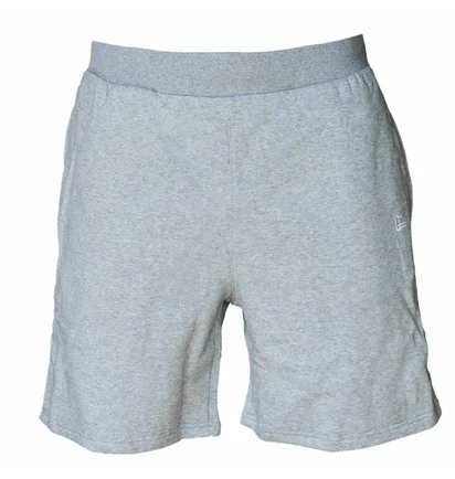 Шорты мужские NEW ERA Essentials Shorts Grey 60416738
