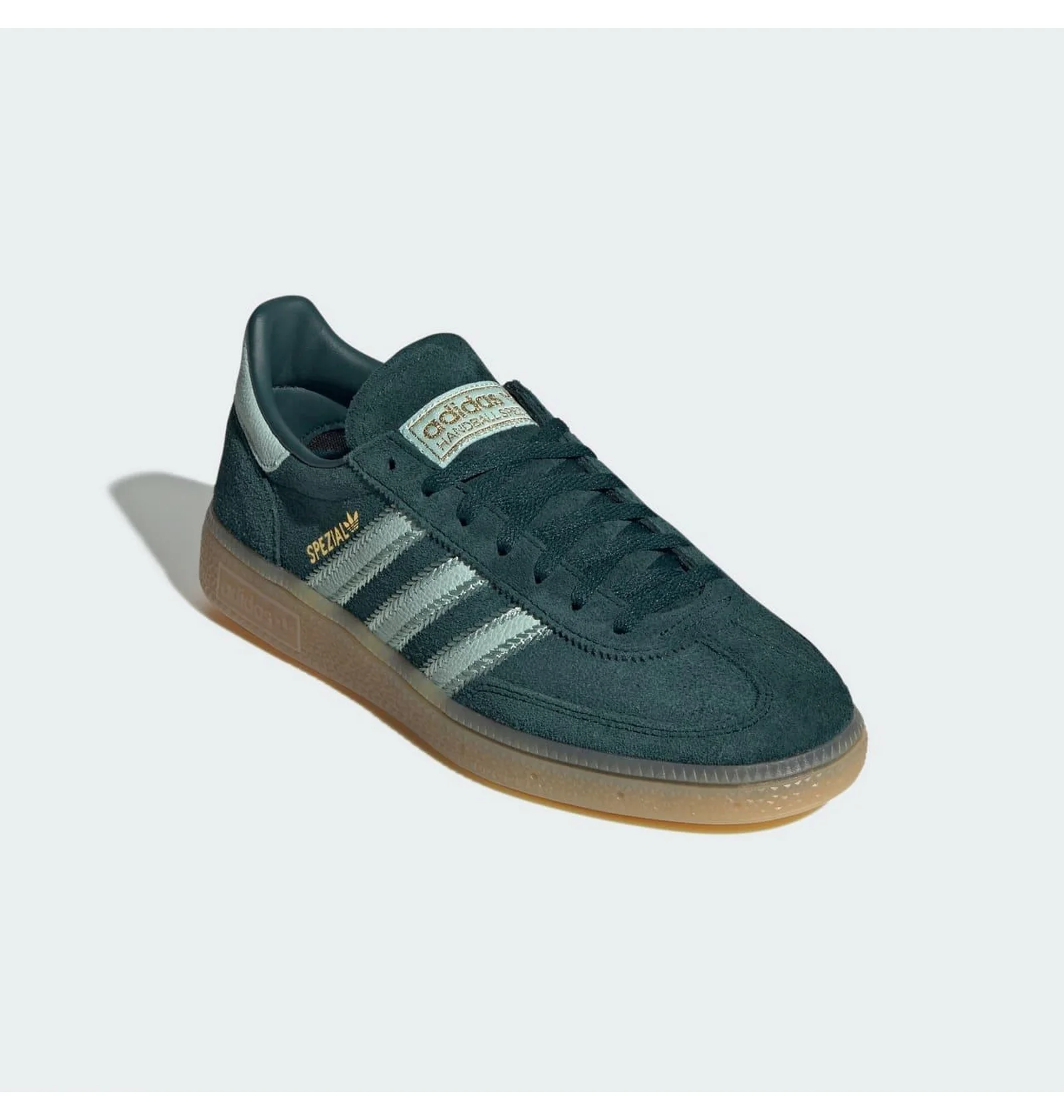 ᐉ Кросівки жіночі Adidas Handball Spezial Green JR0847 - придбати