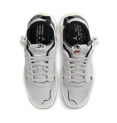 Кросівки чоловічі Air Jordan Ma2 Grey CV8122-002