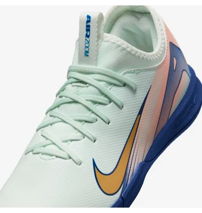 Футзалки детские Nike Zoom Mercurial Vapor 16 Academy Mds Ic Blue/Light Blue FZ1612-300