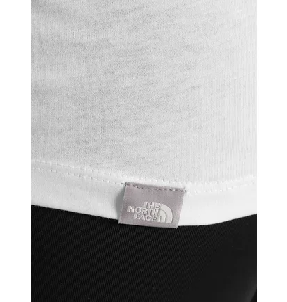 Футболка жіноча The North Face Easy Tee White NF0A4T1QFN41