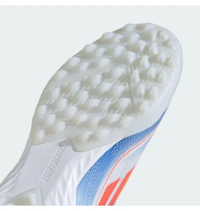 Сороконожки унисекс Adidas Adizero F50 Pro Tf White IF1323