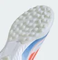 Сороконожки унисекс Adidas Adizero F50 Pro Tf White IF1323