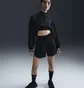 Кофта жіноча Nike Profleece Top Black FV8097-010