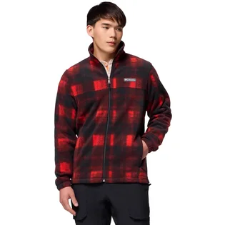 Кофта мужская COLUMBIA Steens Mountain Red 1478231698