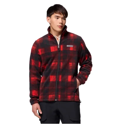 Кофта мужская COLUMBIA Steens Mountain Red 1478231698
