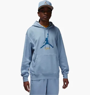 Худі чоловіче Air Jordan Essentials Light Blue FD7545-436