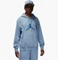 Худи мужское Air Jordan Essentials Light Blue FD7545-436