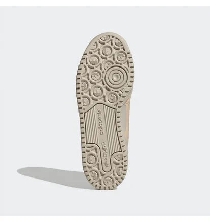 Кроссовки женские Adidas Forum Bold Shoes Beige Gy6989
