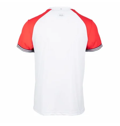 Футболка мужская Fila Alfie White FBM221010003