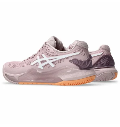 Кросівки жіночі Asics Gel-Resolution 9 Clay Beige 1042A208-701