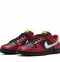 Кросівки чоловічі Nike Dunk Low Retro Ltd Biker Tattoos Red/Black FZ3057-001