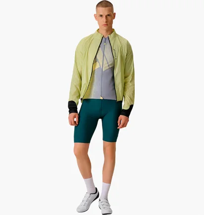 Шорты мужские 4F 4Fdry Turquoise 4FRSS26TFSHM1729-41S