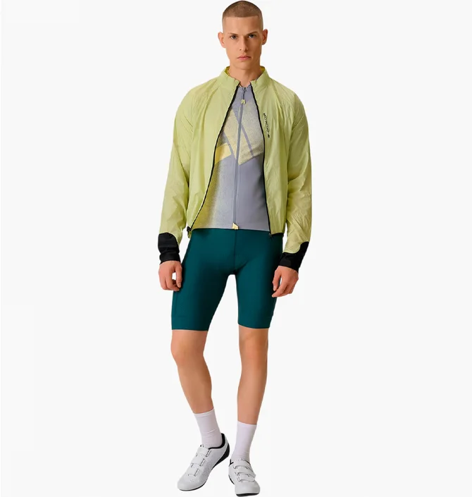 Шорты мужские 4F 4Fdry Turquoise 4FRSS26TFSHM1729-41S