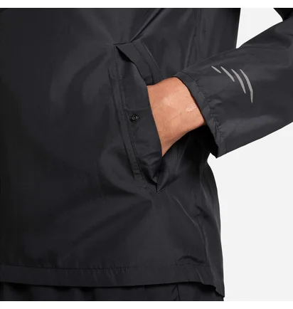Вітровка чоловіча Nike Miler Flash Black IB3770-010