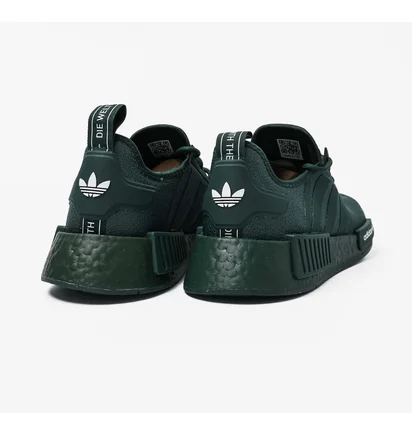 Кроссовки мужские Adidas Nmd_R1 Shoes Green Hp7820
