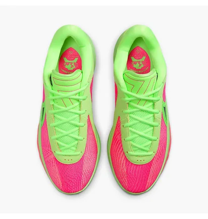 Кроссовки мужские Nike Giannis Freak 6 Nrg Pink/Green HJ9109-300