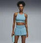 Топ жіночий Puma Shapeluxe High Neck Blue 528138-46