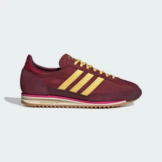 Кроссовки женские Adidas Sl 72 Og Bordo JR5747