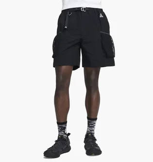 Шорты мужские Nike Acg „Snowgrass” Black DV9405-010