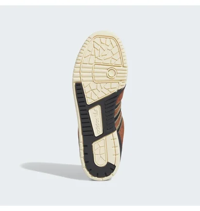Кроссовки мужские Adidas Rivalry 86 Low Brown IF6265