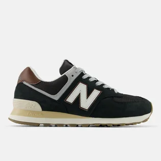 Кросівки чоловічі New Balance 574 Black U5748SB