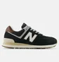 Кросівки чоловічі New Balance 574 Black U5748SB