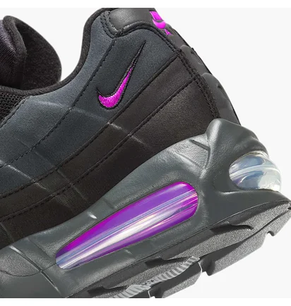 Кроссовки мужские Nike Air Max Black IH4457-001