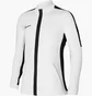 Олімпійка чоловіча Nike Jacket M Nk Df Acd23 Trk Jkt K White DR1681-100