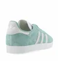 Кроссовки женские Adidas Gazelle W Turquoise IG4393