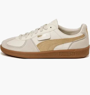Кроссовки мужские Puma Palermo Lth Beige 396464-13