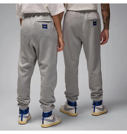 Штаны мужские Air Jordan J Awny Flc Grey FQ5445-091