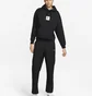 Худі унісекс Nike Sb Flc Hd Box Logo Black DV8839-010