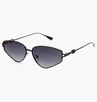 Солнцезащитные очки женские Eagle Black/Violet 19214-C1
