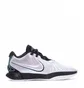 Кросівки унісекс Nike Lebron Xxi White/Pink HF5841-100