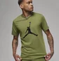 Футболка чоловіча Air Jordan Jumpman T-Shirt Olive CJ0921-342