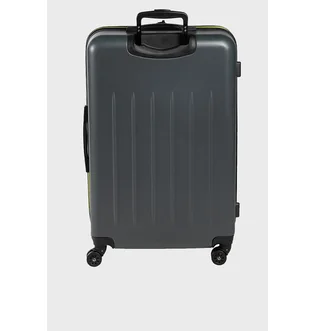 Валіза Arena Hard Shell Grey 005300-100