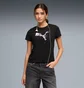 Футболка жіноча Puma Floral Cat Graphic Black 691912-01