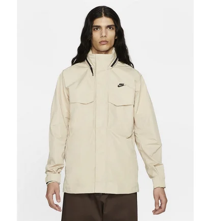 Ветровка мужская Nike Sportswear Premium Essentials Beige DC6770-224