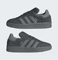 Кроссовки унисекс Adidas Samba Xlg Shoes Black ID3912
