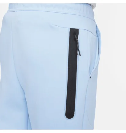 Штани чоловічі Nike Tech Fleece Jogger Light Blue Dv0538-479