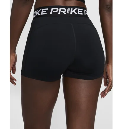 Шорты женские Nike Pro Leak Protection: Period Black FV7043-010