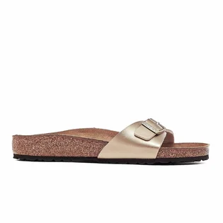 Тапочки жіночі BIRKENSTOCK Madrid Bf Metallic 1016106