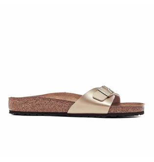 Тапочки женские BIRKENSTOCK Madrid Bf Metallic 1016106