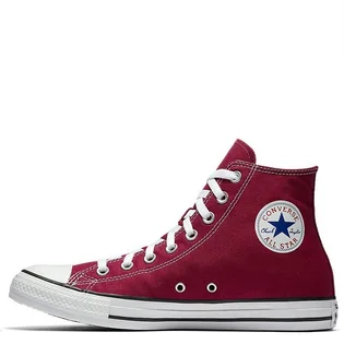 Кеди унісекс Converse All Star Hi Maroon M9613C