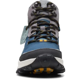 Ботинки женские Clarks Atl Trek Sky Gtx Multi 26167421