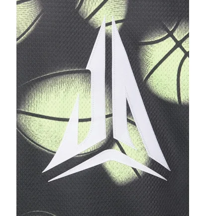 Майка мужская Nike Ja Dri-Fit Dna Basketball Jersey Black FN2977-337