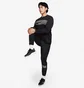 Штаны мужские Nike Dri-Fit Challenger Flash Pants Black FB8560-010