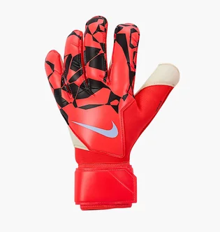 Перчатки вратарские мужские Nike Gk Grip3 Red/Beige HQ0256-635