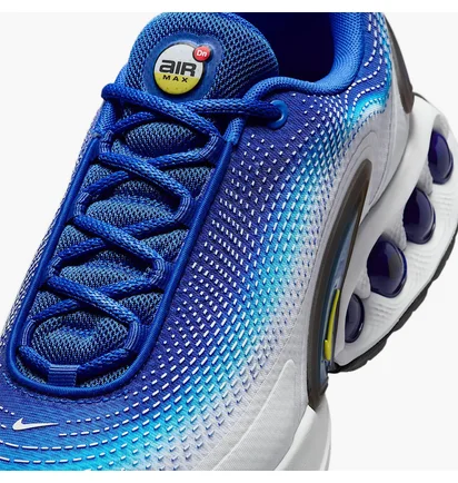 Кроссовки мужские Nike Air Max Dn Grey/Blue HF5531-400